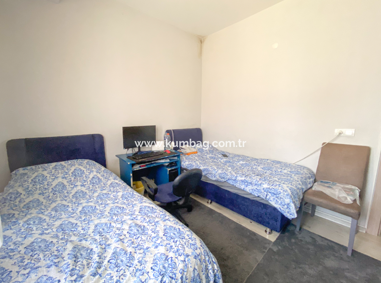 2 1 Corner Apartment For Sale In Kumbagh