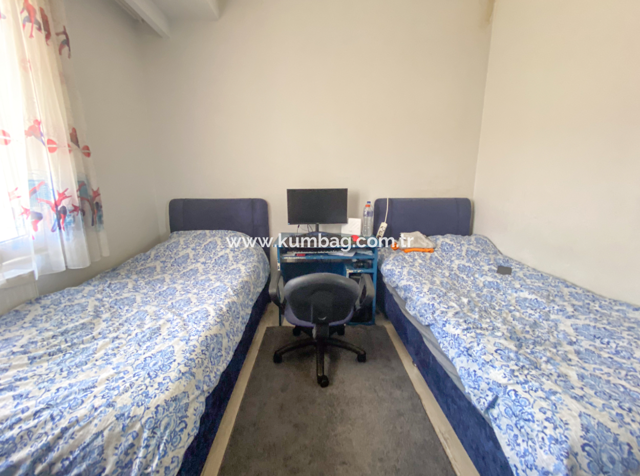 2 1 Corner Apartment For Sale In Kumbagh