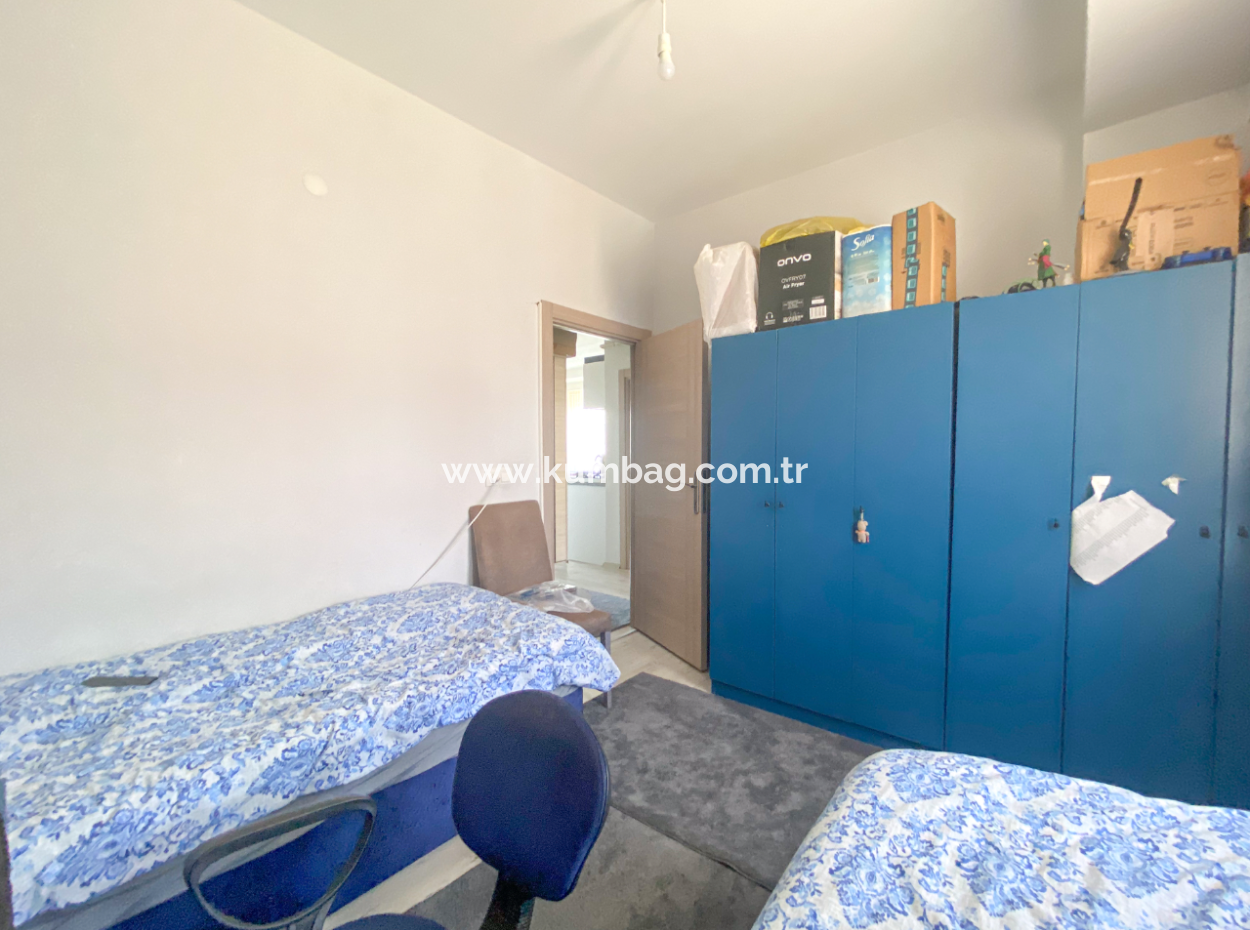 2 1 Corner Apartment For Sale In Kumbagh