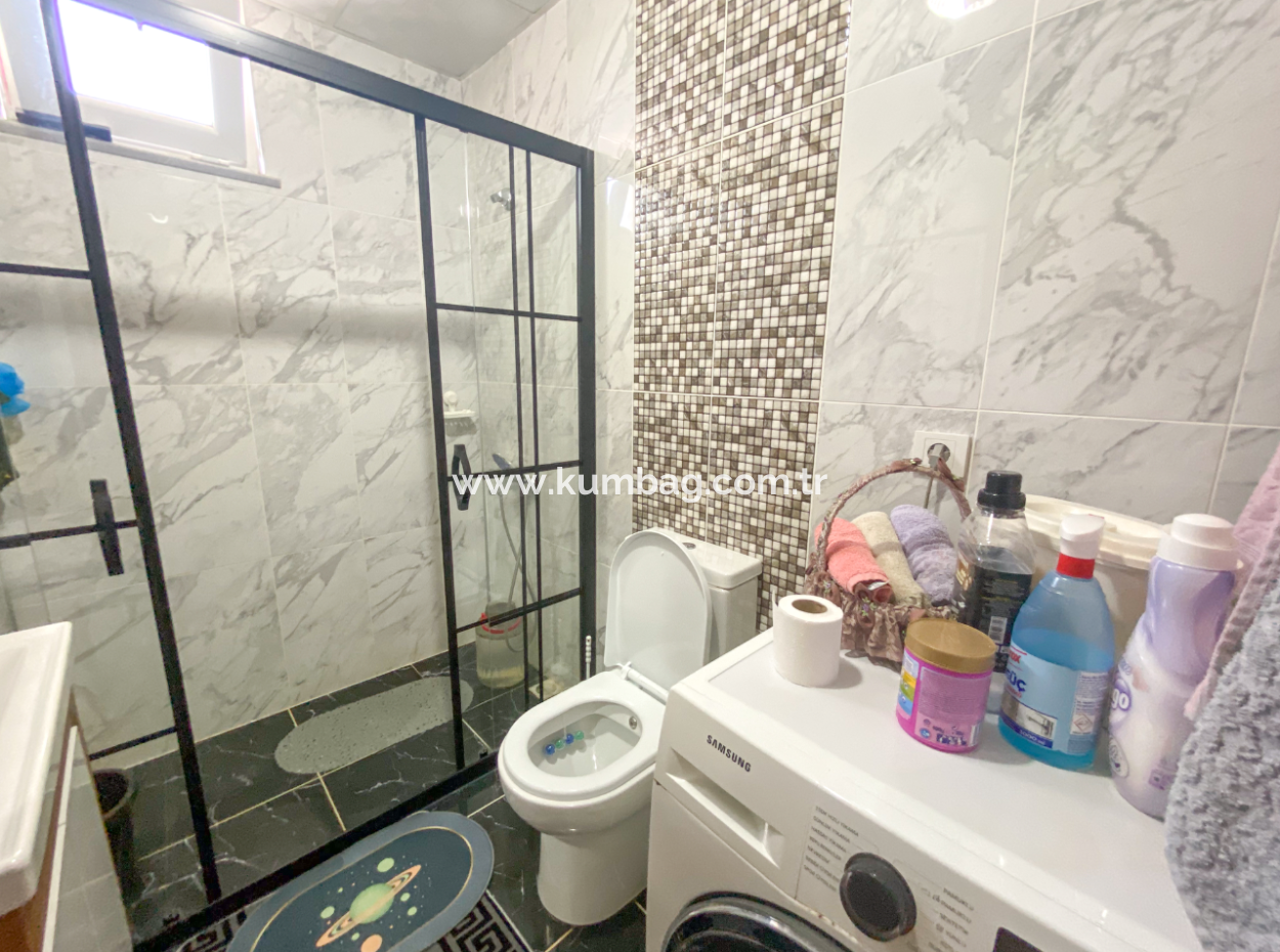 2 1 Corner Apartment For Sale In Kumbagh