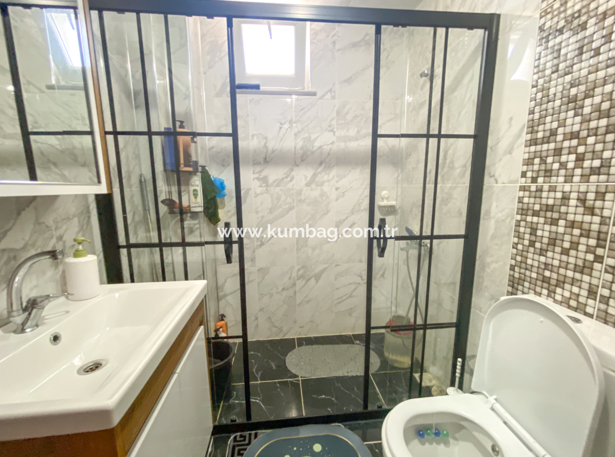 2 1 Corner Apartment For Sale In Kumbagh