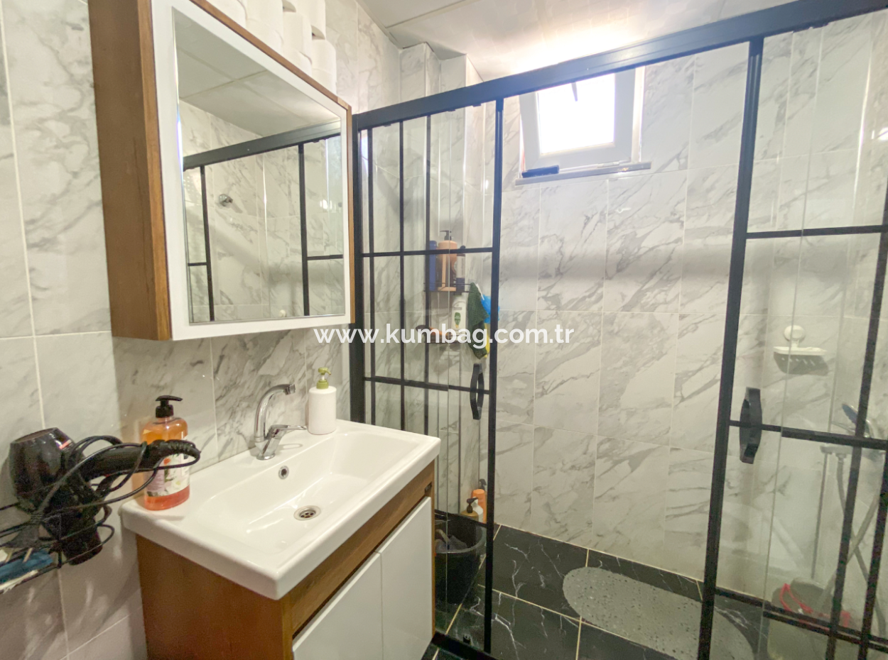 2 1 Corner Apartment For Sale In Kumbagh