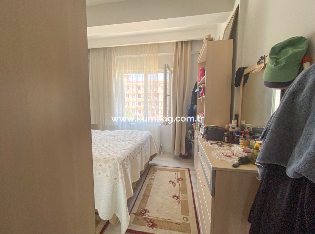 2 1 Corner Apartment For Sale In Kumbagh
