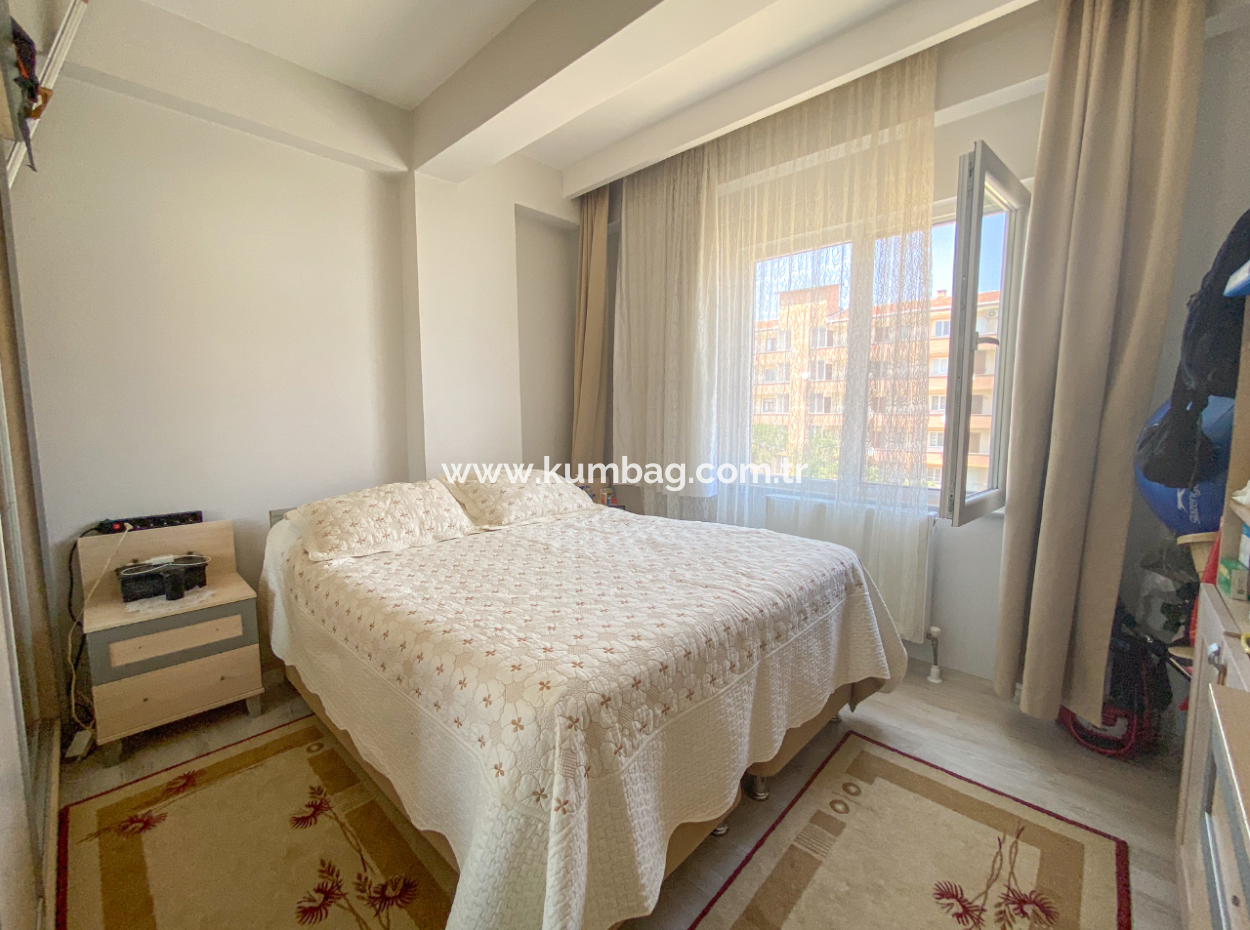 2 1 Corner Apartment For Sale In Kumbagh