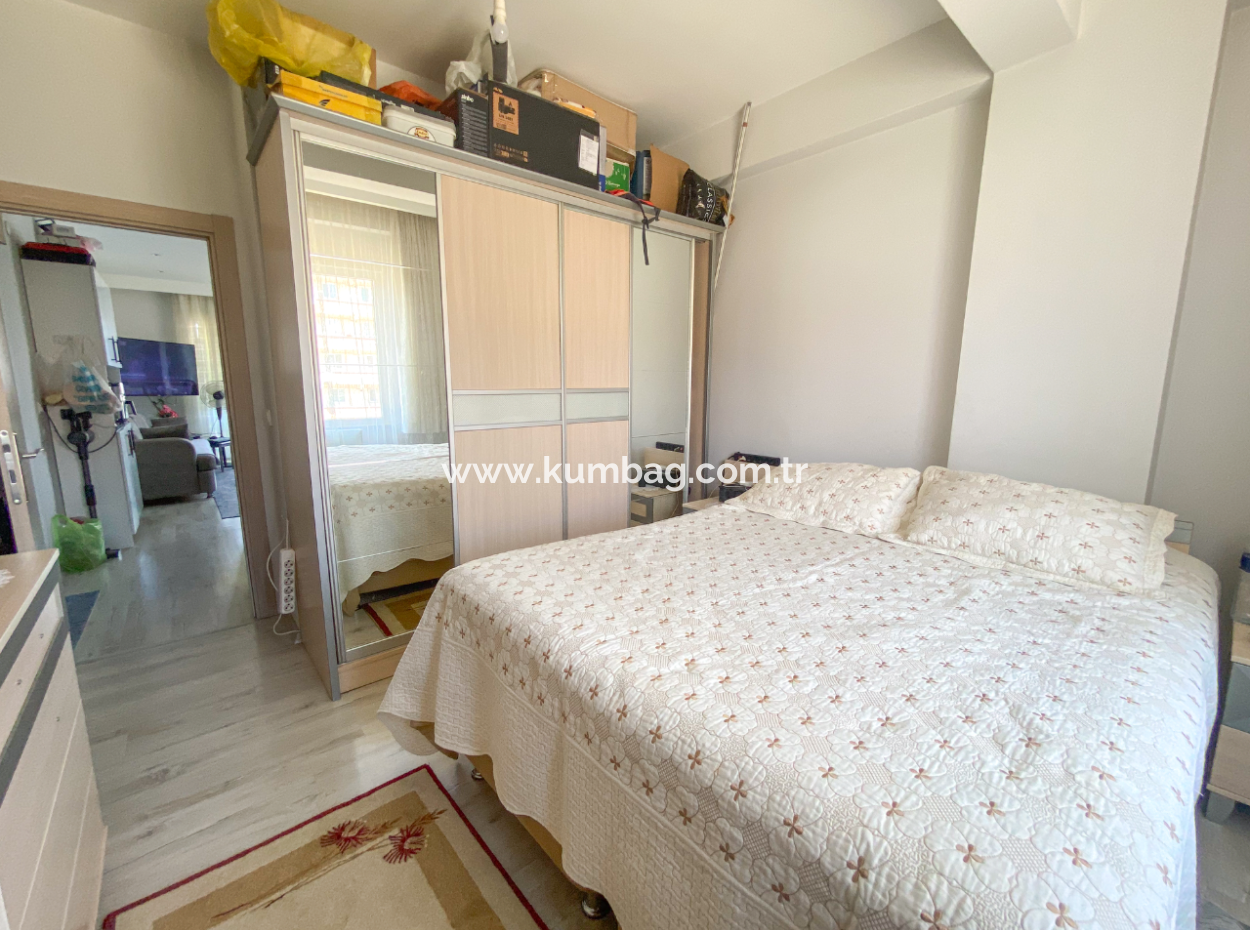 2 1 Corner Apartment For Sale In Kumbagh