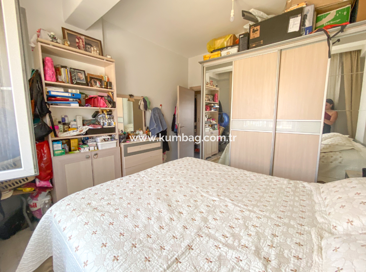 2 1 Corner Apartment For Sale In Kumbagh