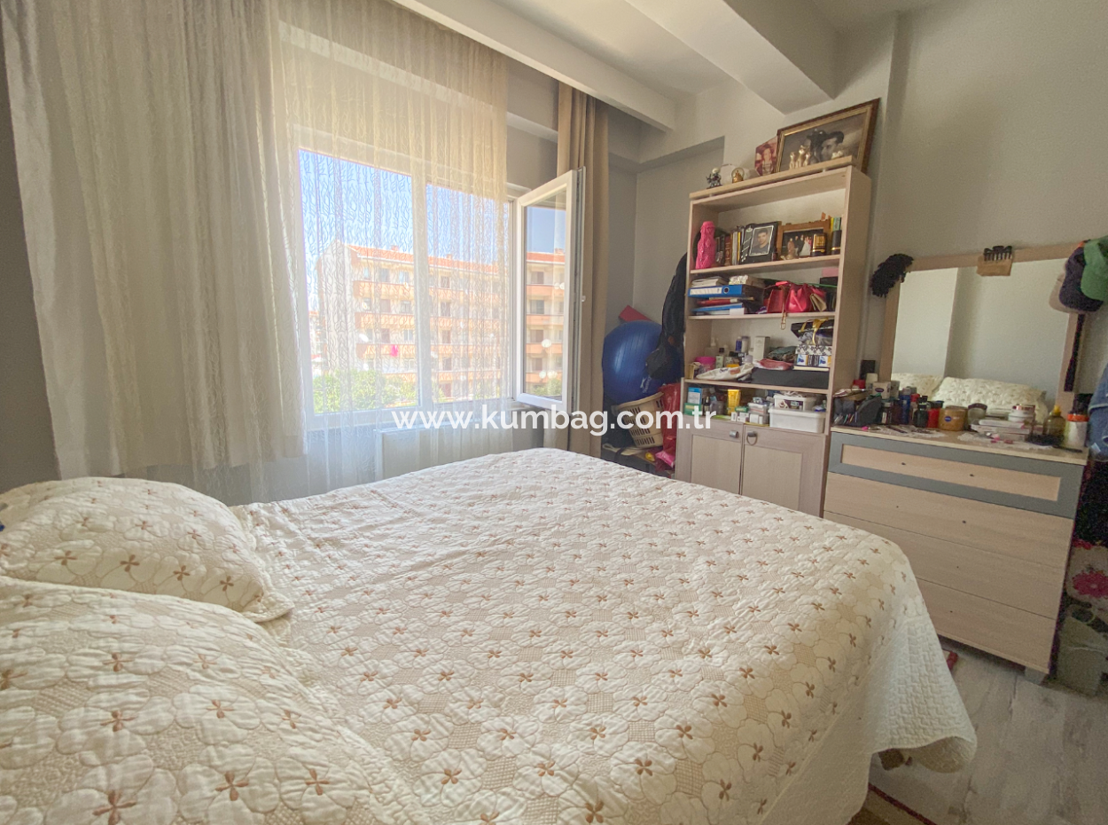 2 1 Corner Apartment For Sale In Kumbagh