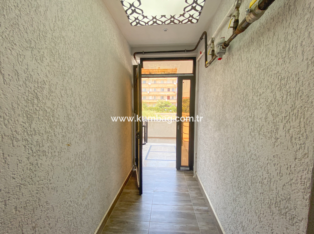 2 1 Corner Apartment For Sale In Kumbagh