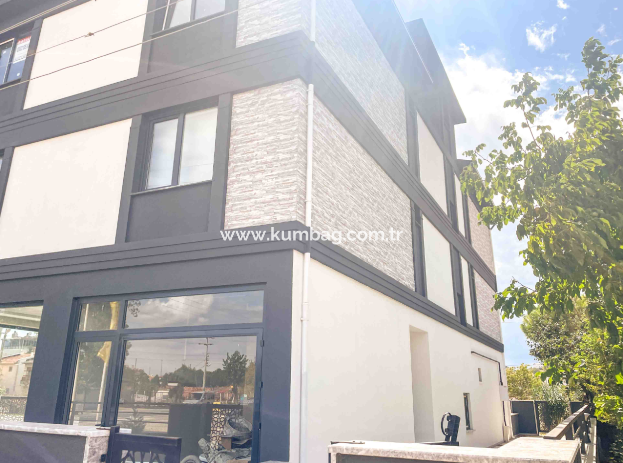 Luxury New Rent In Kumbag, Close To The Sea 1 1 Apartment