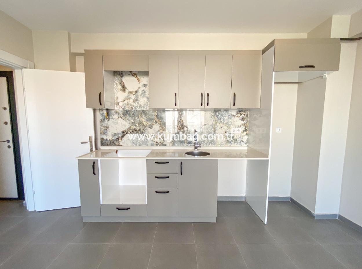 Luxury New Rent In Kumbag, Close To The Sea 1 1 Apartment