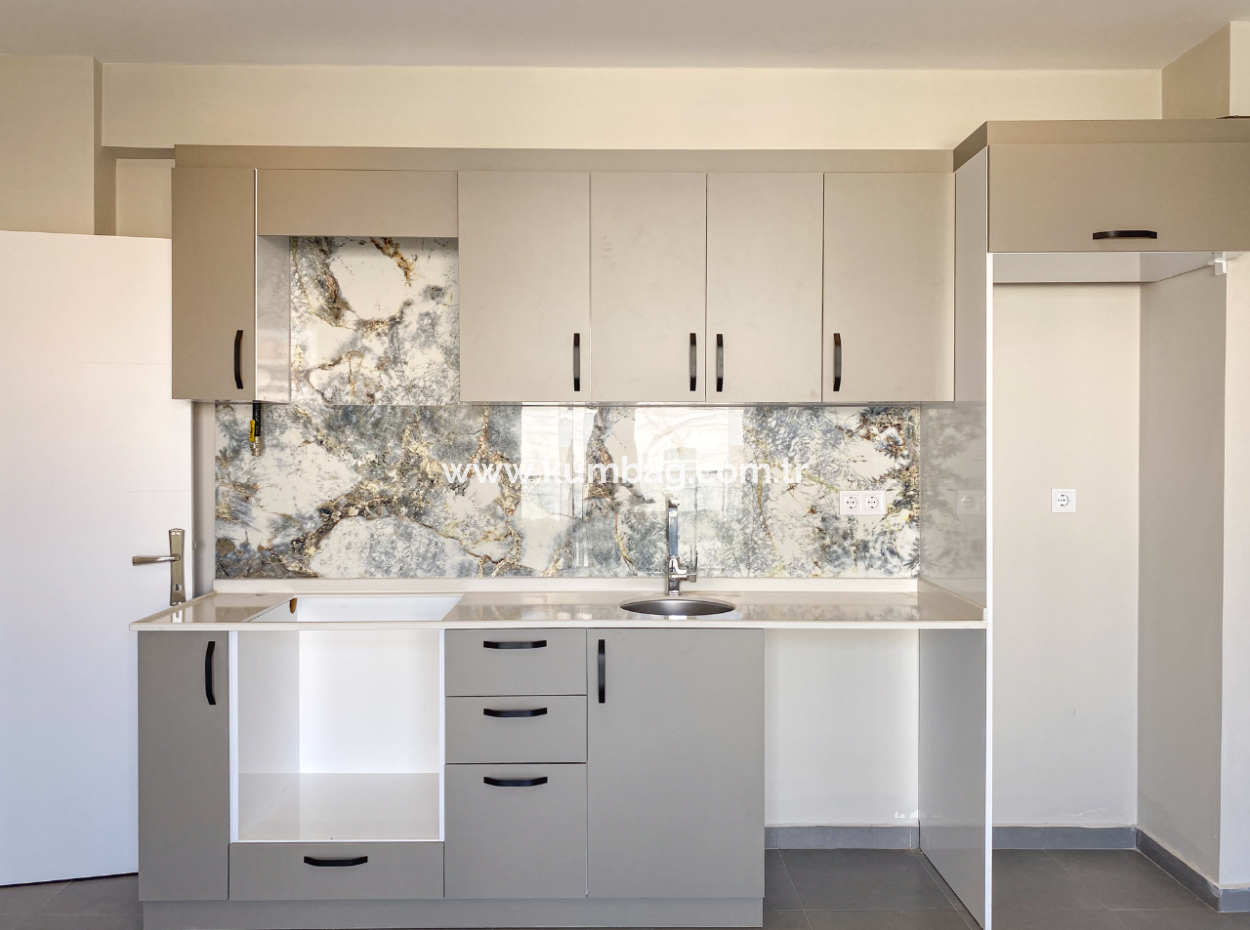 Luxury New Rent In Kumbag, Close To The Sea 1 1 Apartment