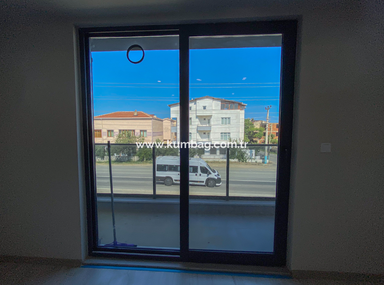 Luxury New Rent In Kumbag, Close To The Sea 1 1 Apartment