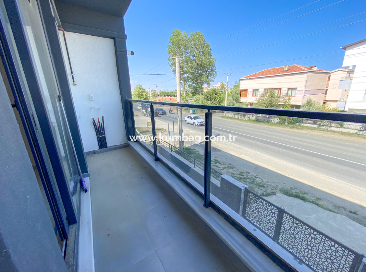 Luxury New Rent In Kumbag, Close To The Sea 1 1 Apartment