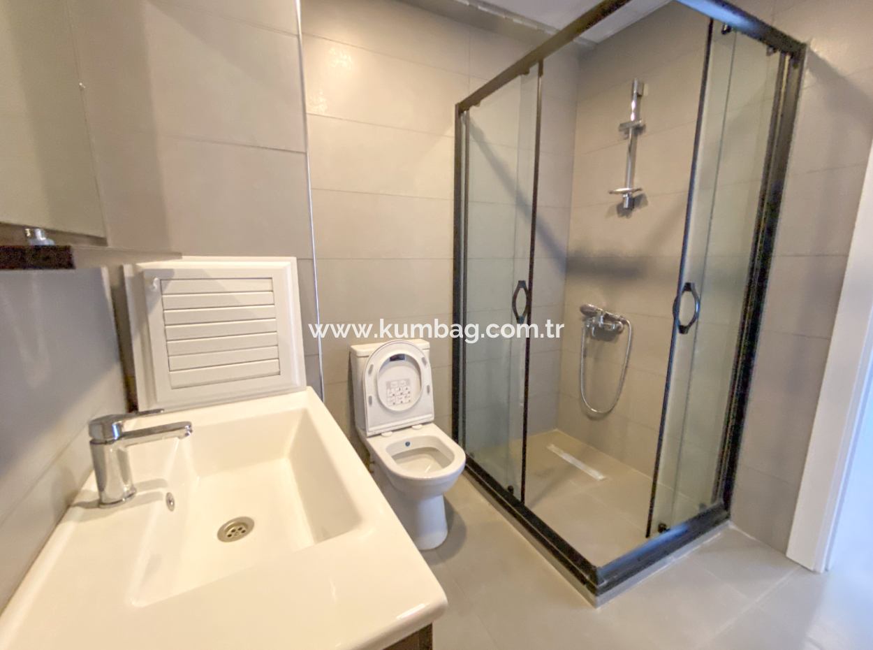 Luxury New Rent In Kumbag, Close To The Sea 1 1 Apartment