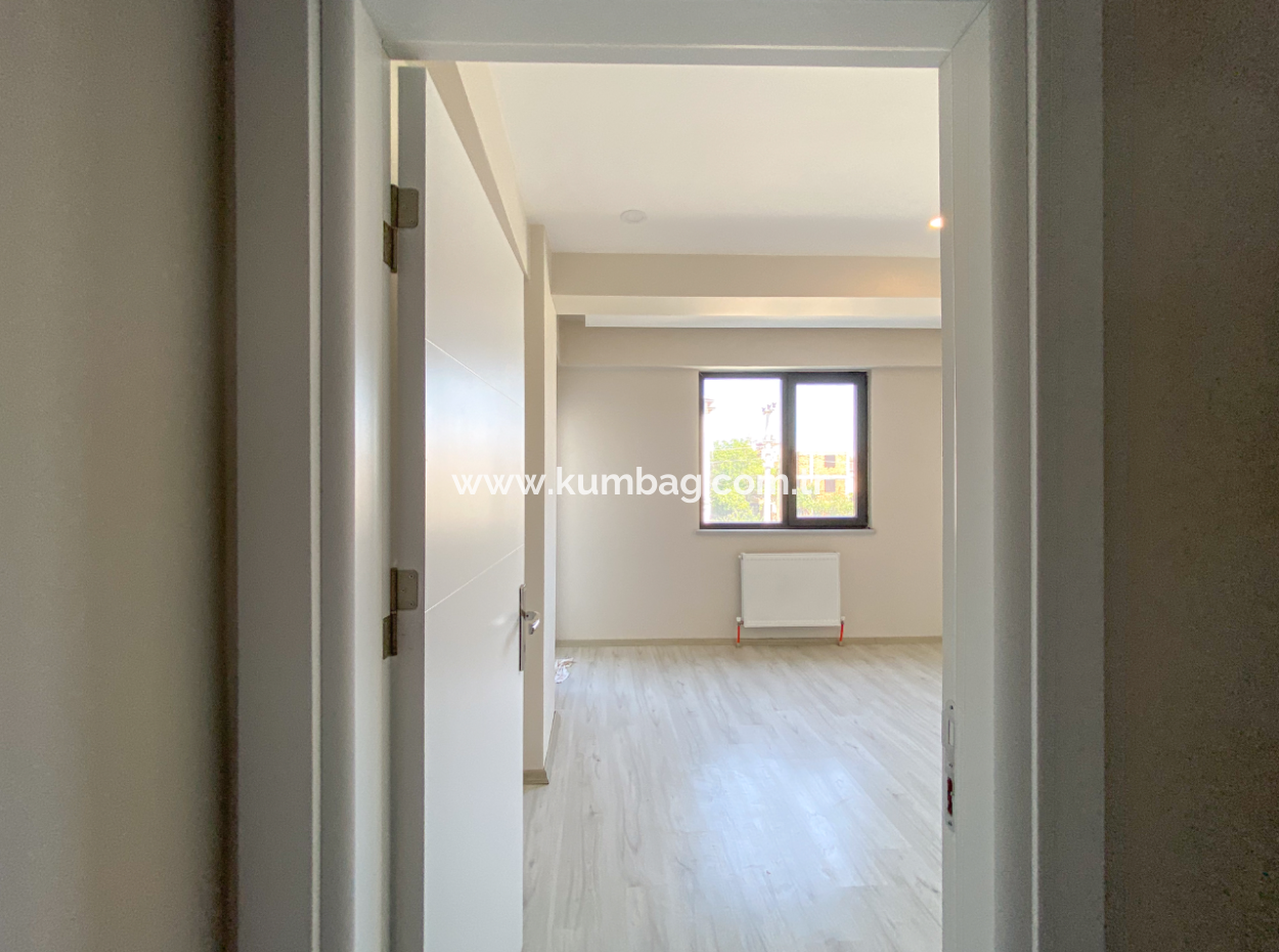 Luxury New Rent In Kumbag, Close To The Sea 1 1 Apartment
