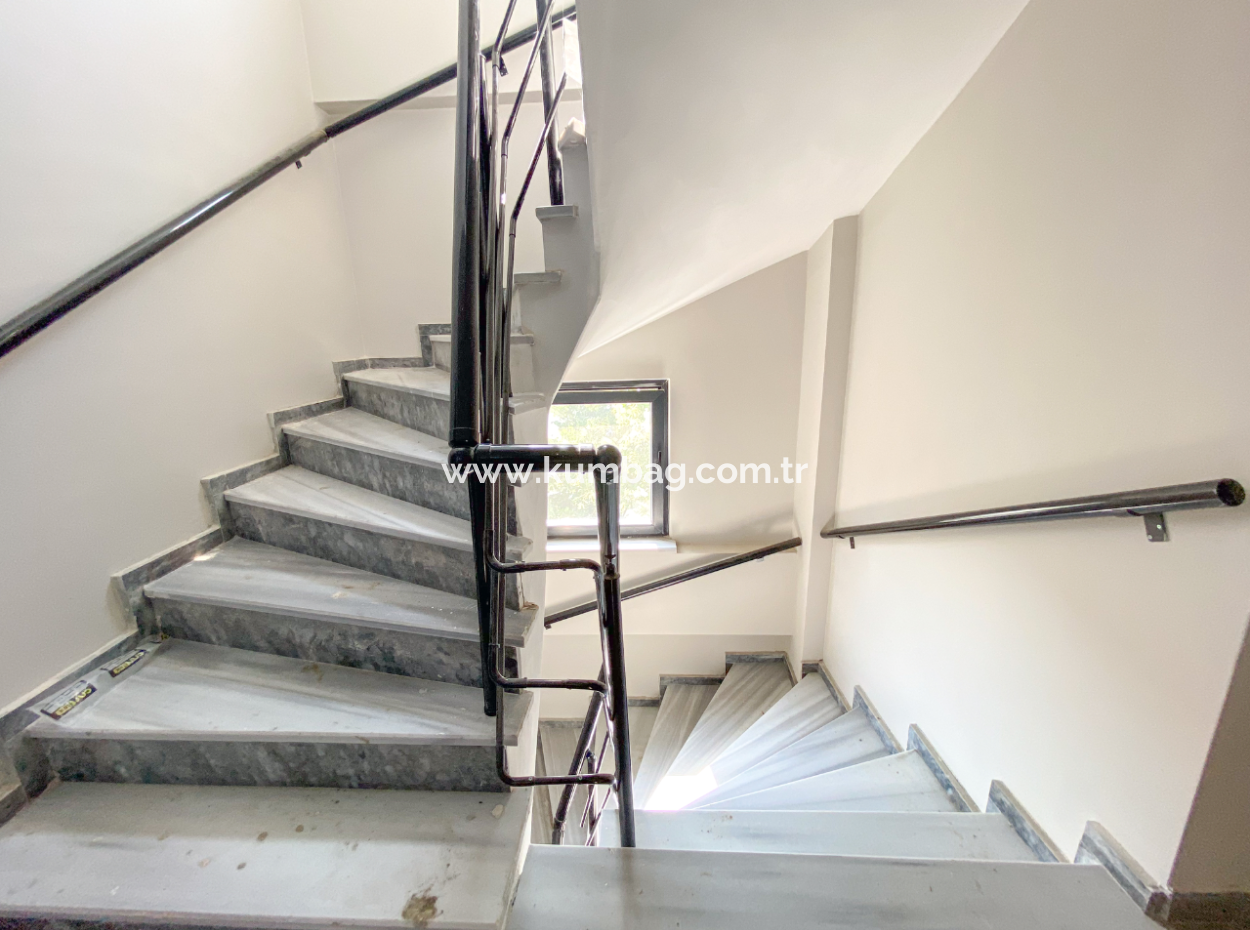 Luxury New Rent In Kumbag, Close To The Sea 1 1 Apartment