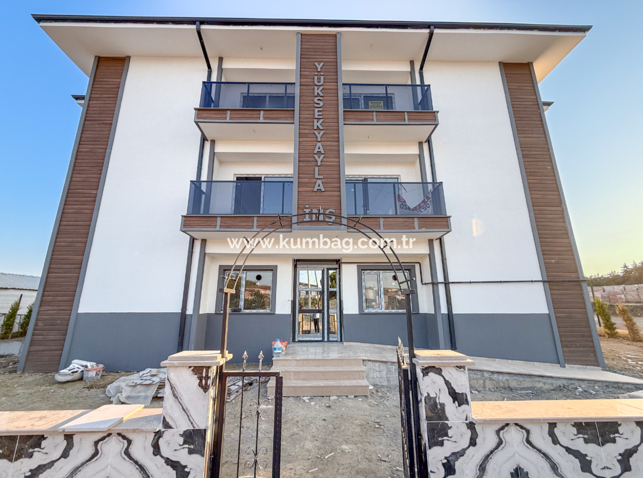 New Apartments With Pool 1 1 For Sale On The Street In Kumbagh