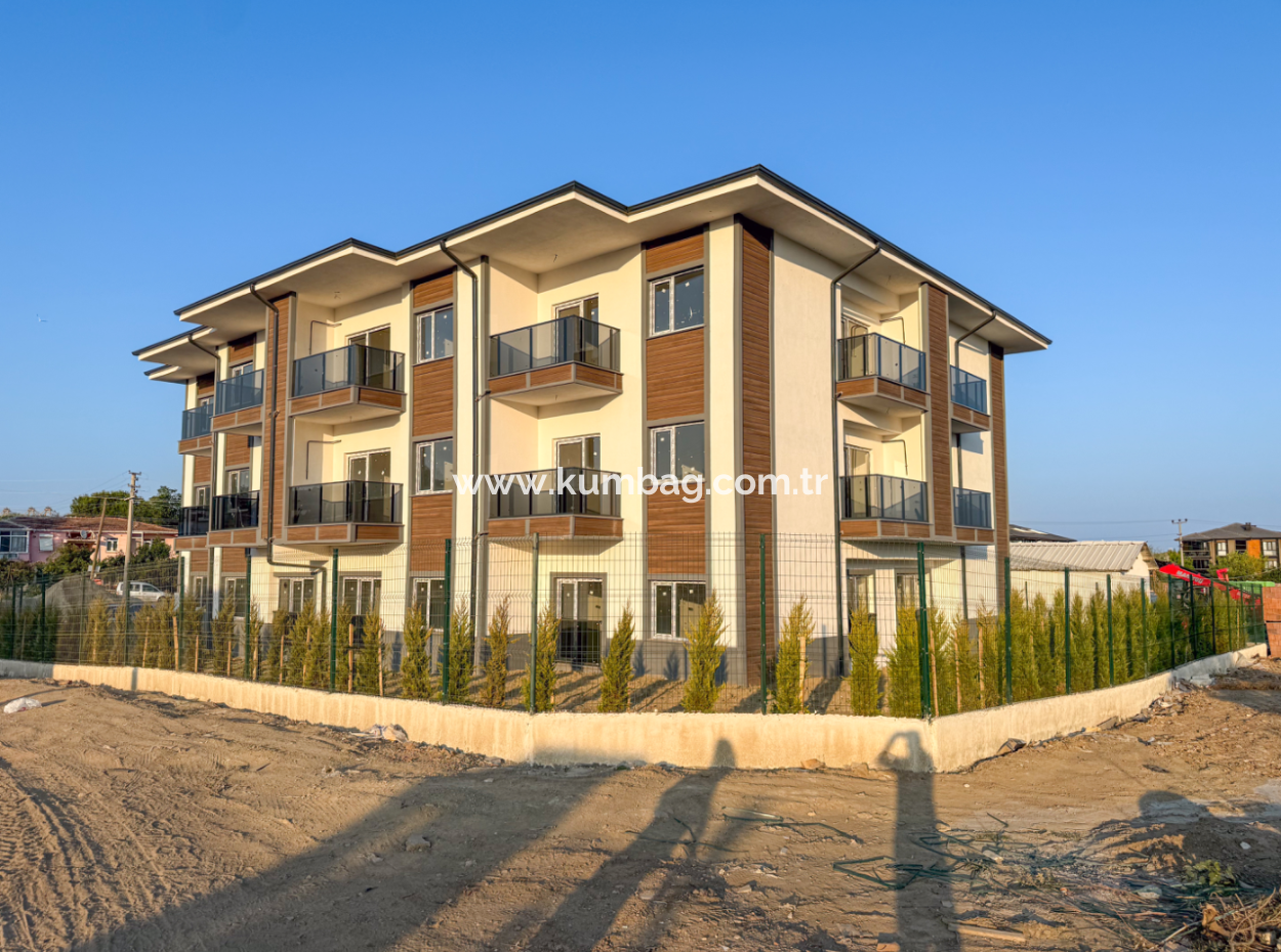 New Apartments With Pool 1 1 For Sale On The Street In Kumbagh