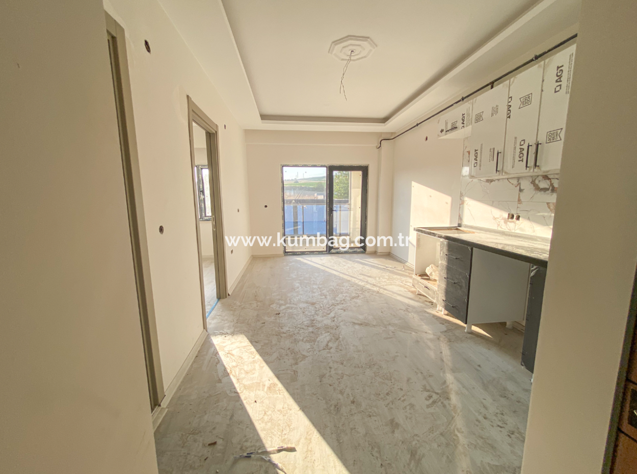 New Apartments With Pool 1 1 For Sale On The Street In Kumbagh