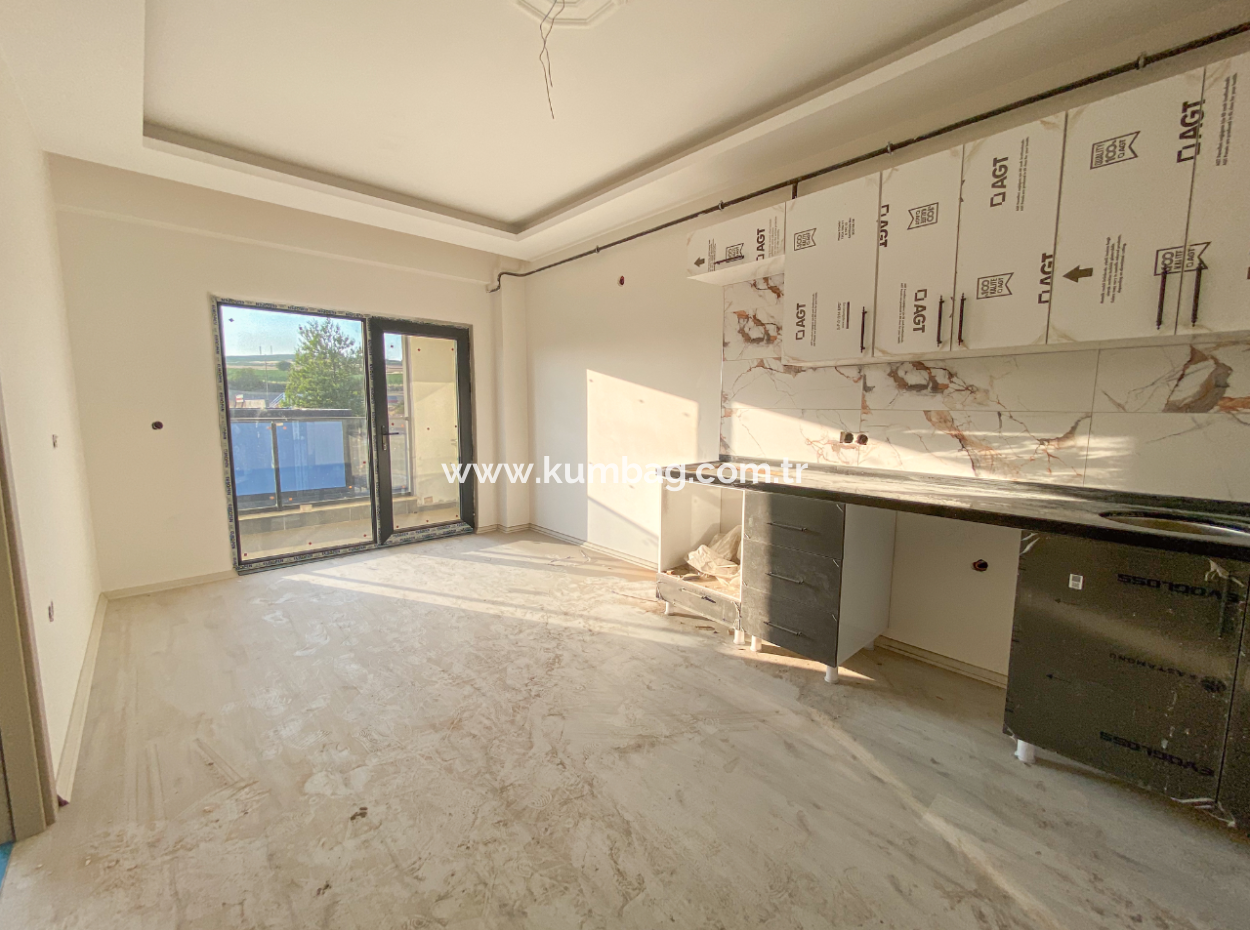 New Apartments With Pool 1 1 For Sale On The Street In Kumbagh