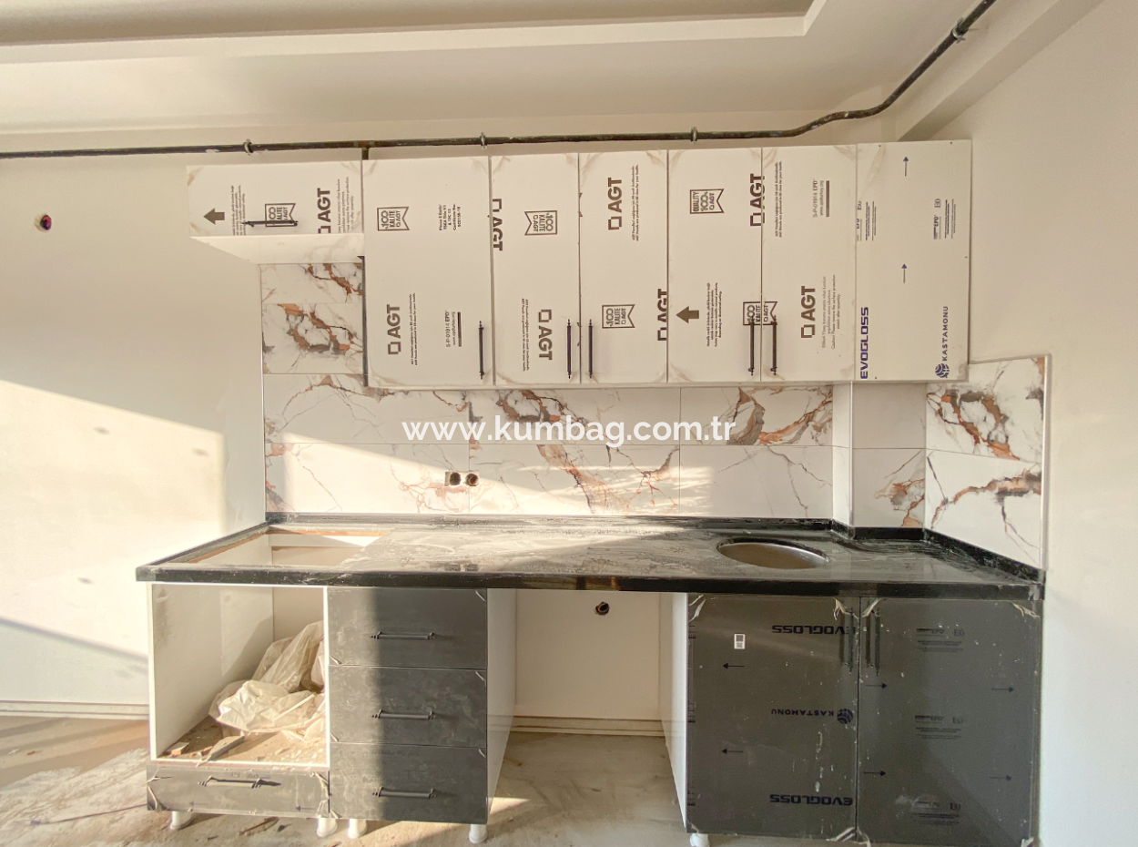 New Apartments With Pool 1 1 For Sale On The Street In Kumbagh