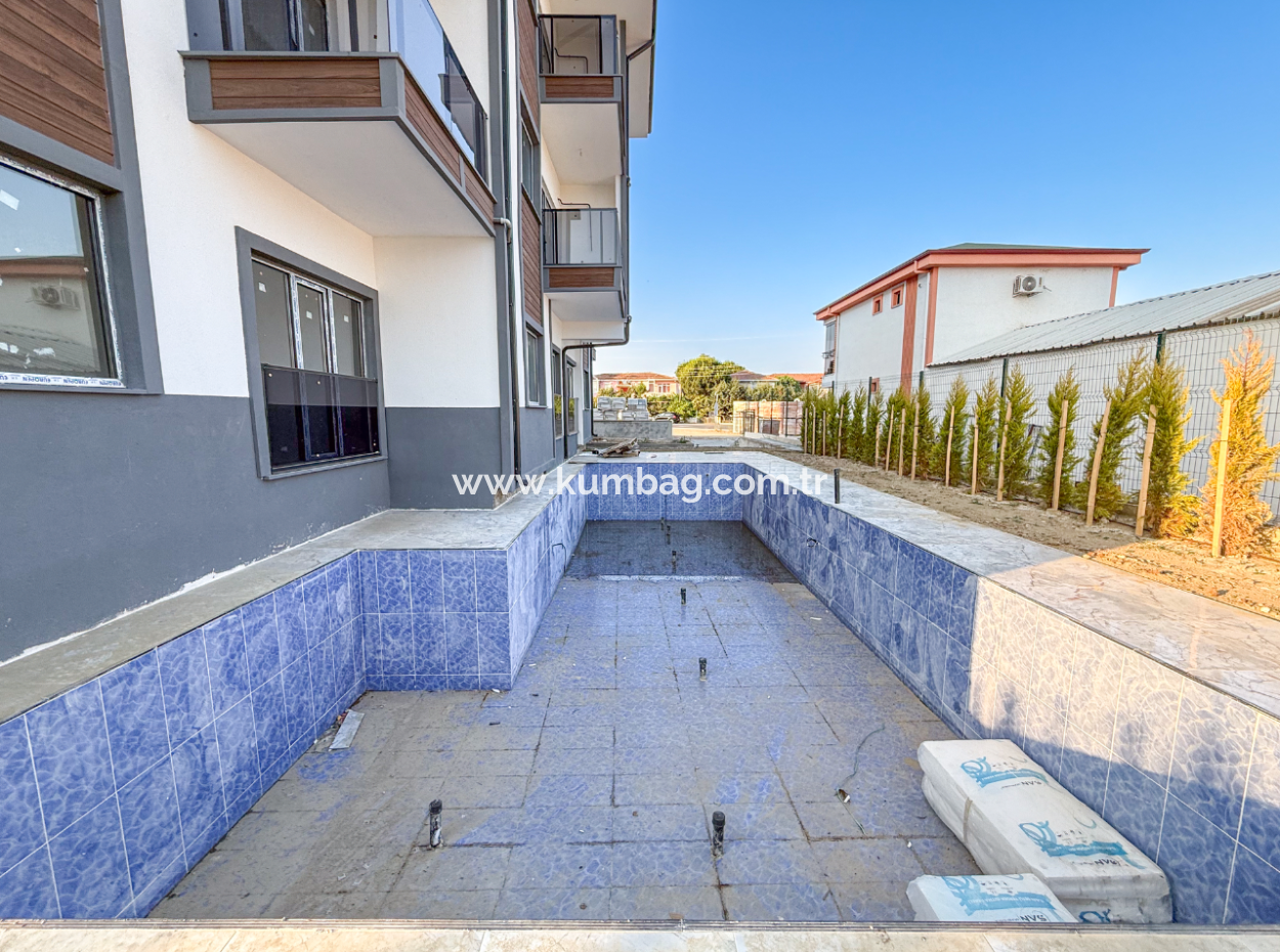New Street With Pool 2 1 Apartments For Sale In Kumbagh