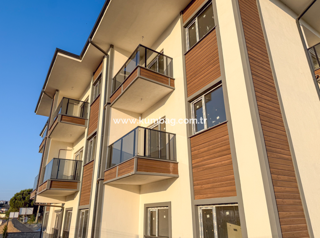 New Street With Pool 2 1 Apartments For Sale In Kumbagh