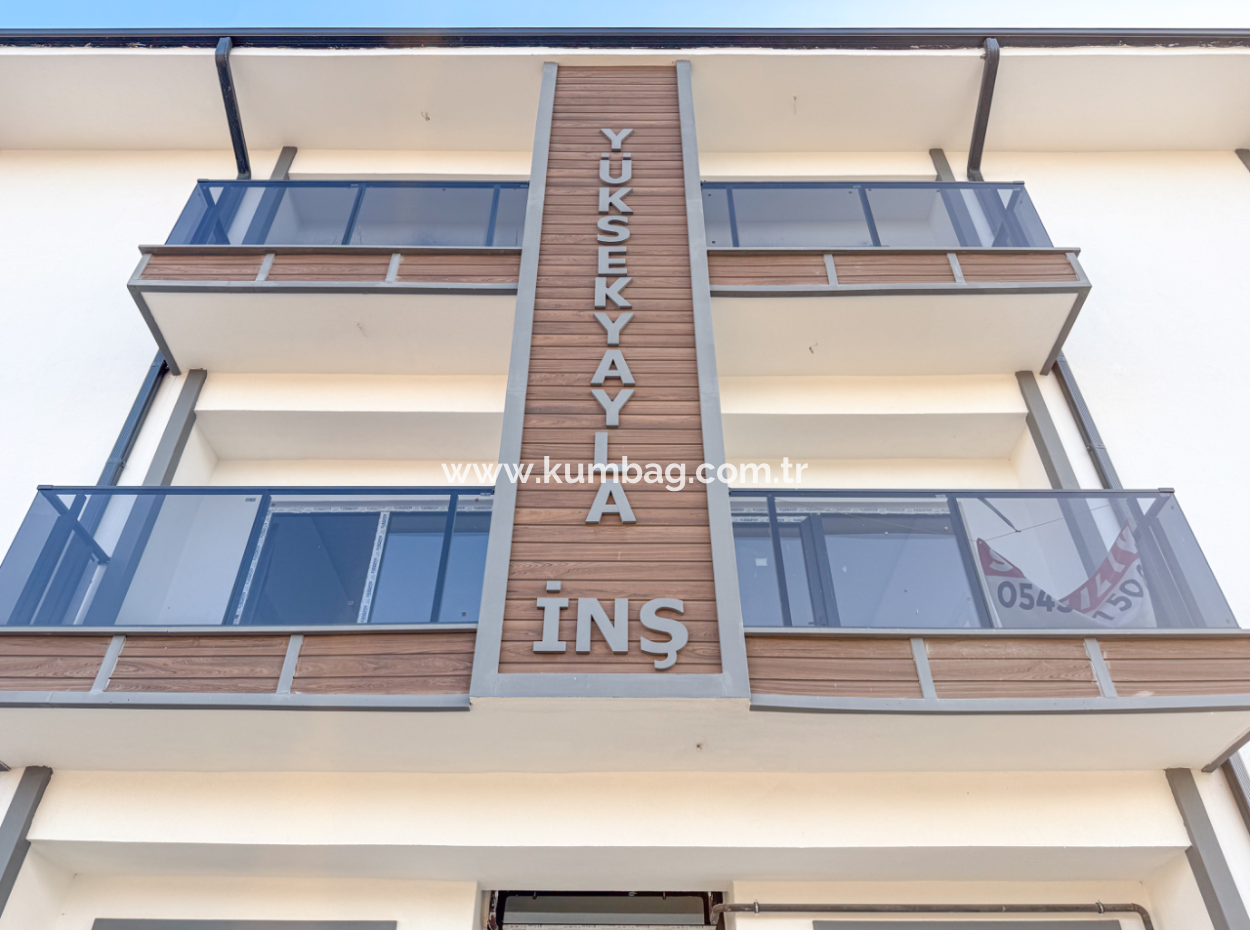 New Street With Pool 2 1 Apartments For Sale In Kumbagh