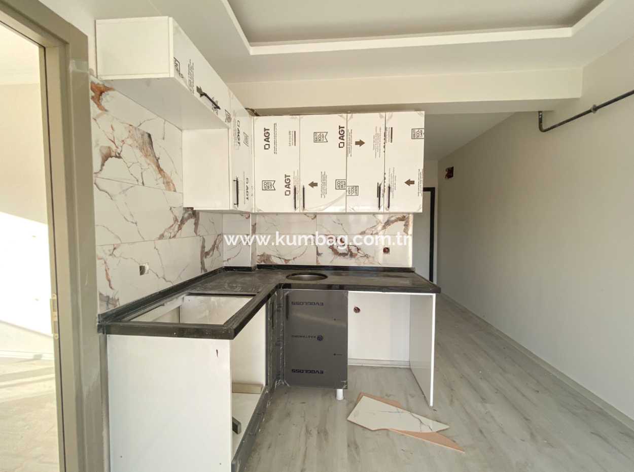 New Street With Pool 2 1 Apartments For Sale In Kumbagh