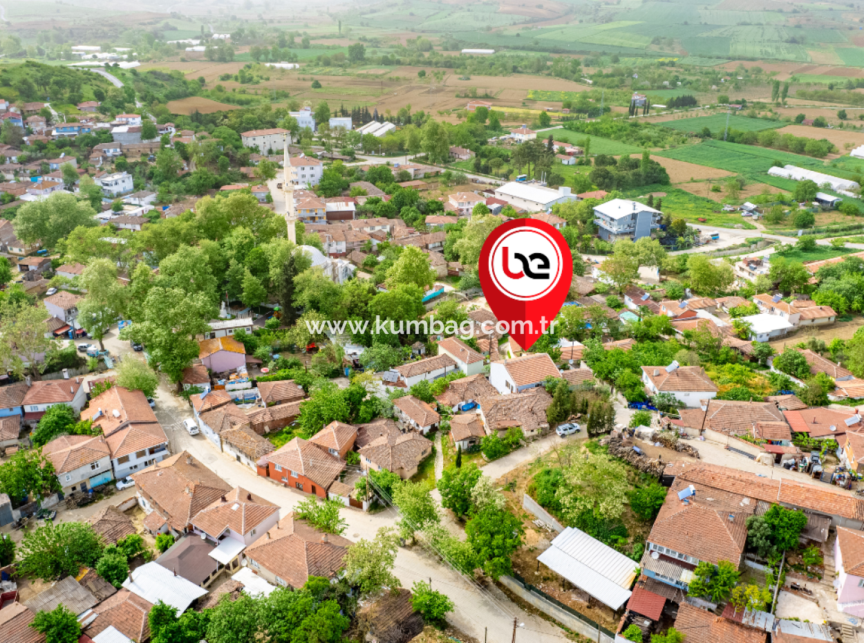 Tekirdağ Naipköy Mah. 4 1 Detached Village House And Outbuildings For Sale