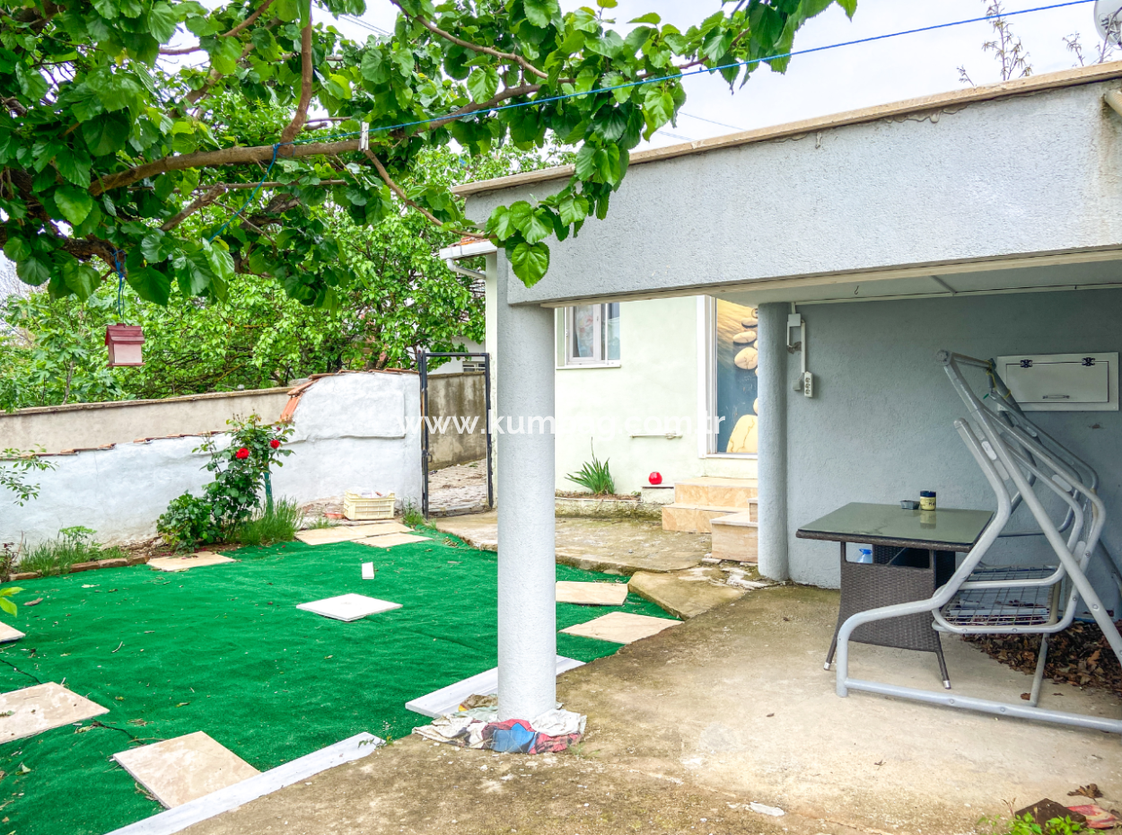 Tekirdağ Naipköy Mah. 4 1 Detached Village House And Outbuildings For Sale