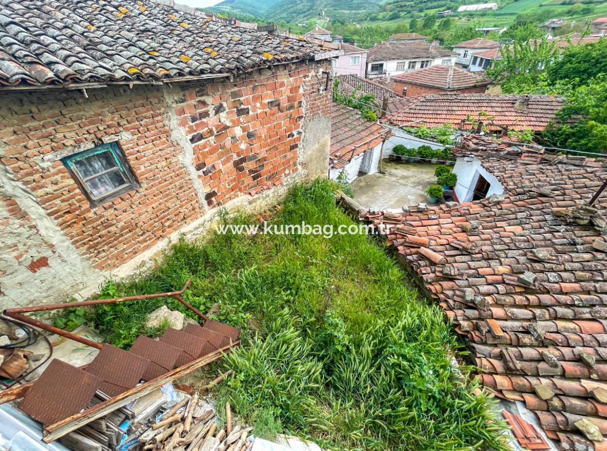 Tekirdağ Naipköy Mah. 4 1 Detached Village House And Outbuildings For Sale
