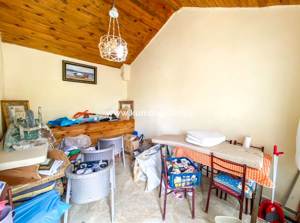 Tekirdağ Naipköy Mah. 4 1 Detached Village House And Outbuildings For Sale