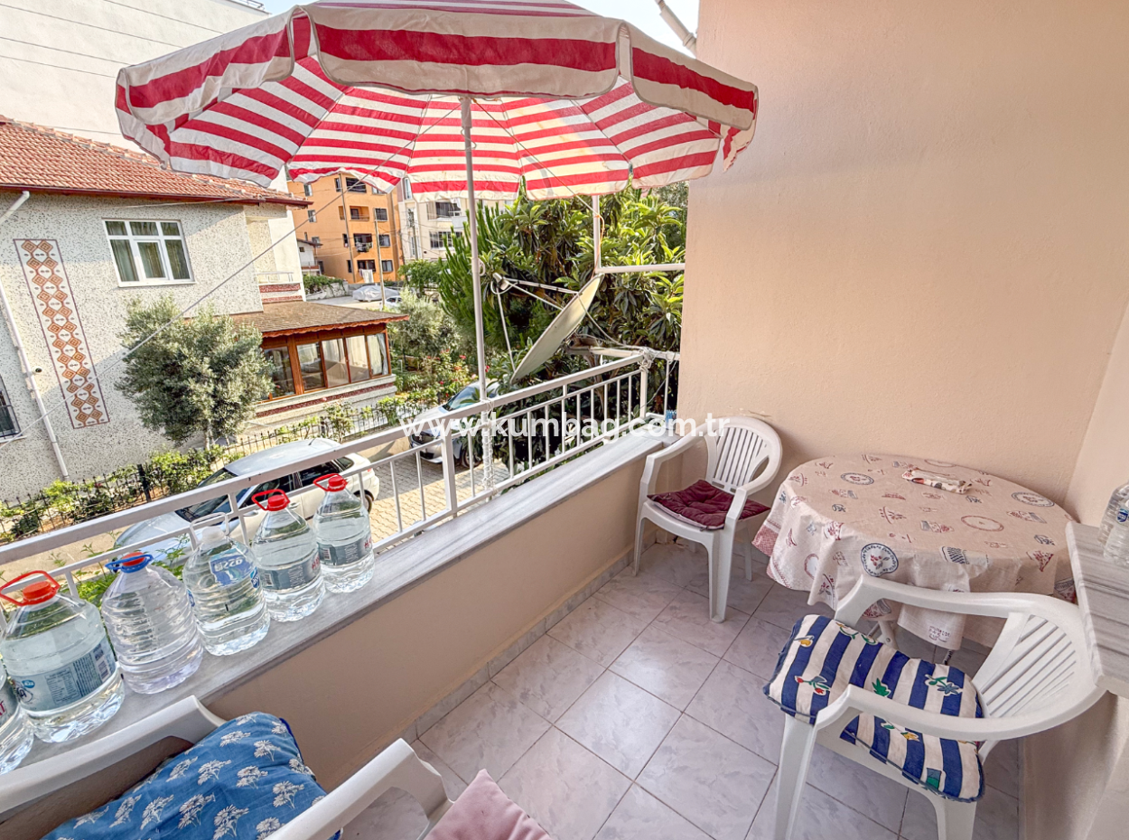 2 1 Apartment For Sale In Kumbagh Market Street