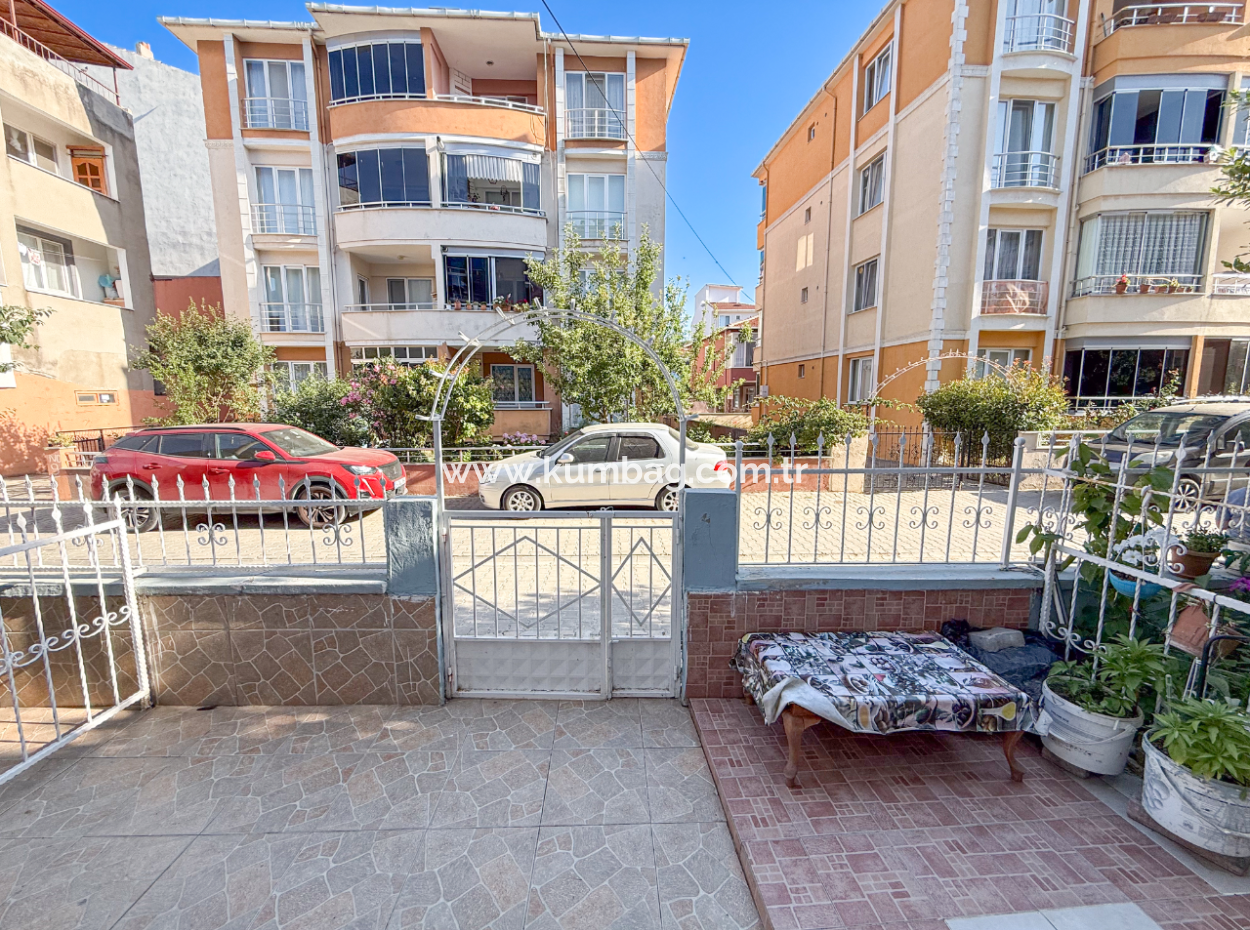 2 1 Apartment For Sale With Large Balcony In Kumbag Market Street