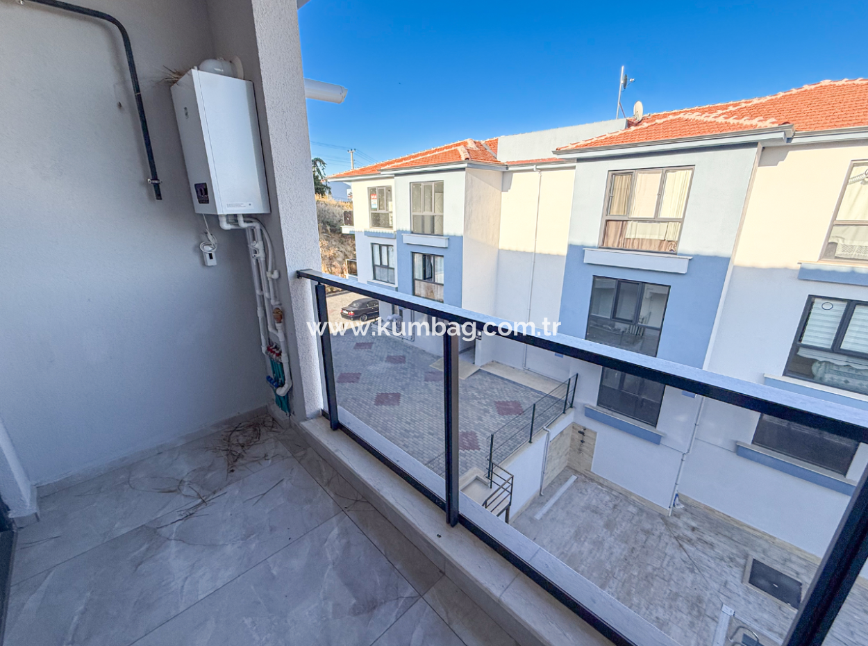 Spacious Luxury 1 1 Apartment For Sale In Barbaros With Sea View