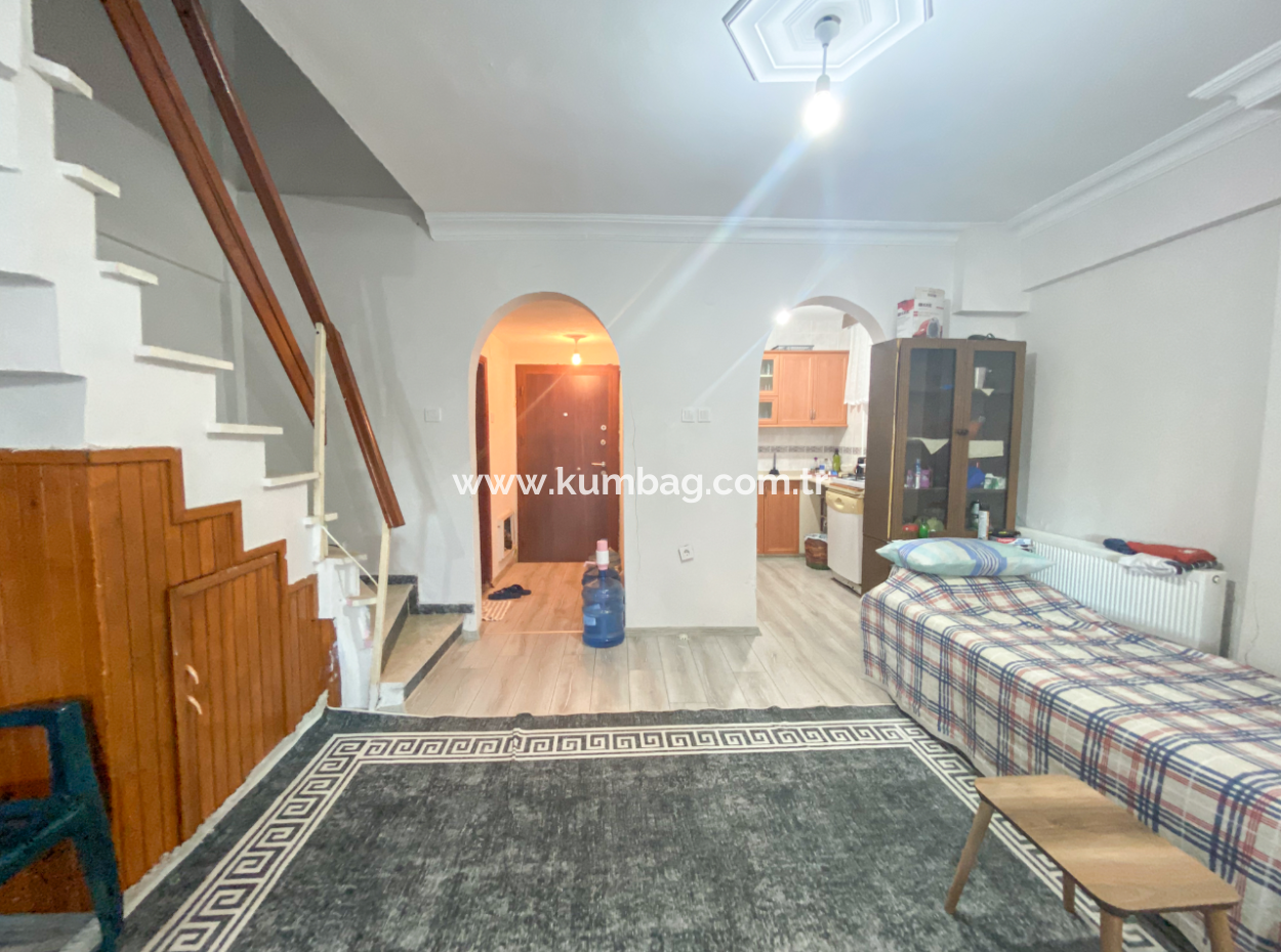  3 1 Villa With Garden For Sale In A Seafront Complex In Kumbag