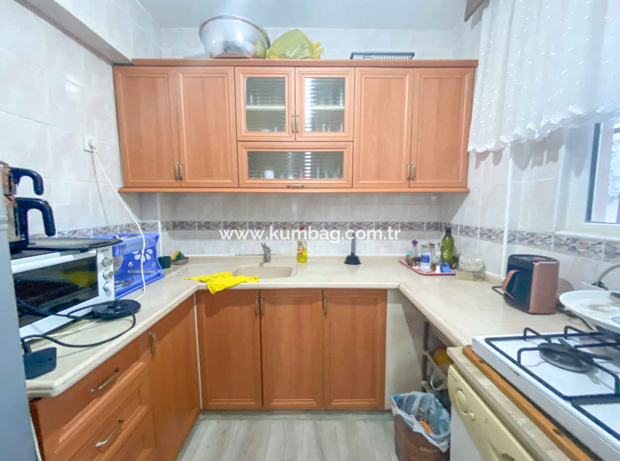  3 1 Villa With Garden For Sale In A Seafront Complex In Kumbag