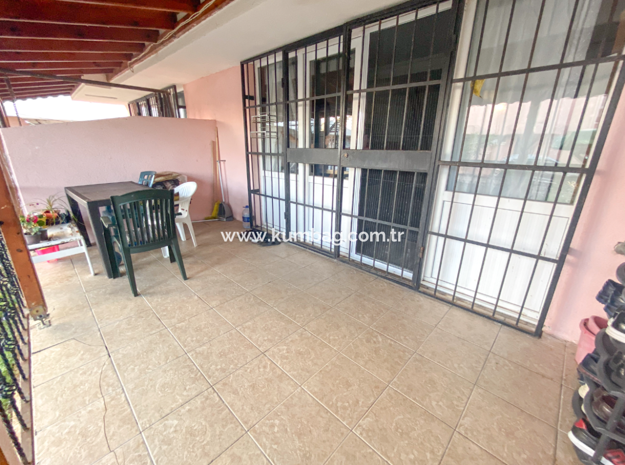  3 1 Villa With Garden For Sale In A Seafront Complex In Kumbag