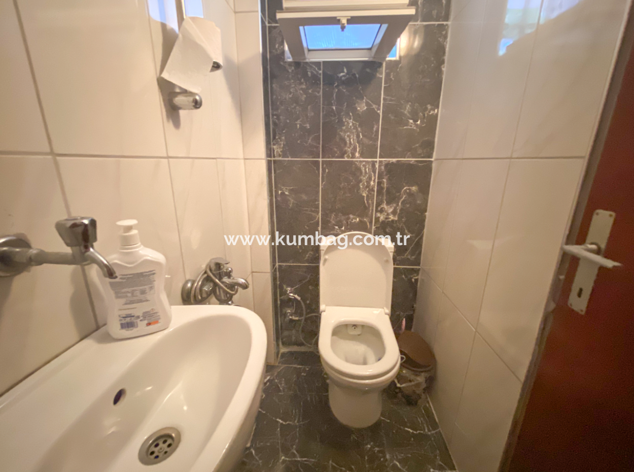  3 1 Villa With Garden For Sale In A Seafront Complex In Kumbag