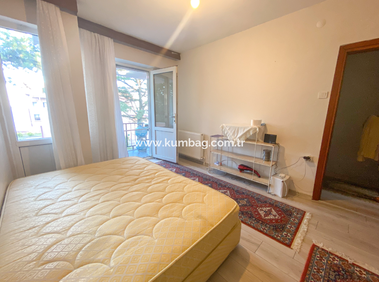  3 1 Villa With Garden For Sale In A Seafront Complex In Kumbag