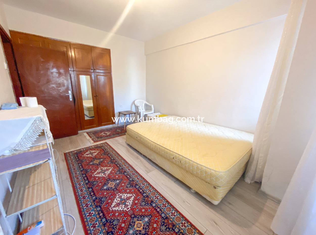  3 1 Villa With Garden For Sale In A Seafront Complex In Kumbag