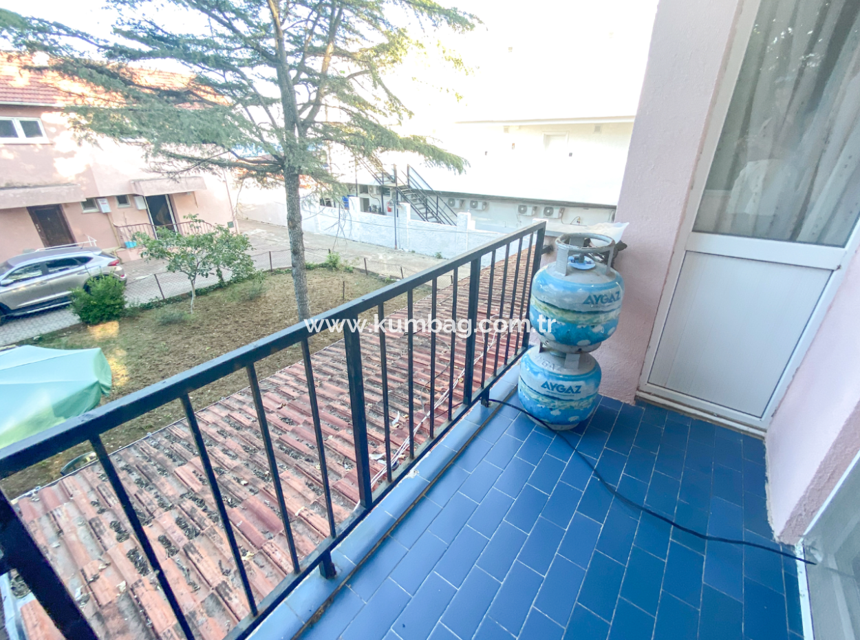  3 1 Villa With Garden For Sale In A Seafront Complex In Kumbag