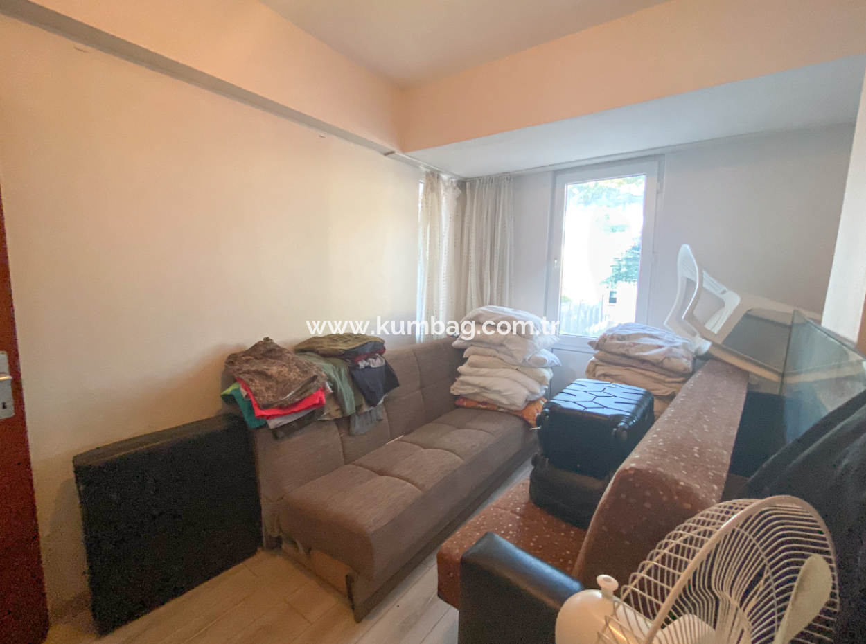  3 1 Villa With Garden For Sale In A Seafront Complex In Kumbag