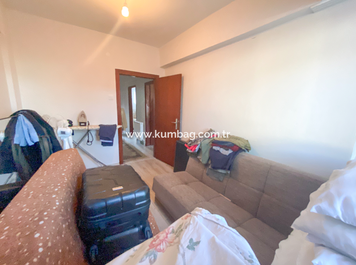  3 1 Villa With Garden For Sale In A Seafront Complex In Kumbag