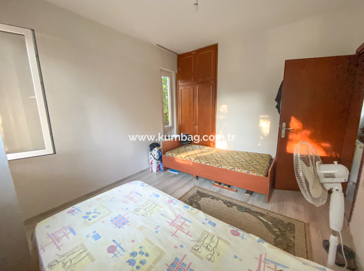  3 1 Villa With Garden For Sale In A Seafront Complex In Kumbag