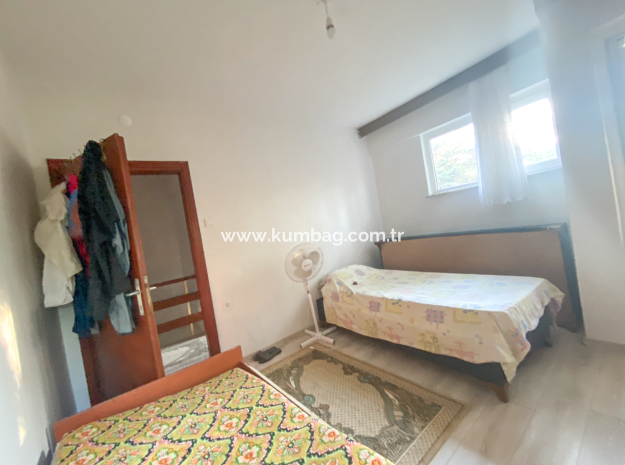  3 1 Villa With Garden For Sale In A Seafront Complex In Kumbag