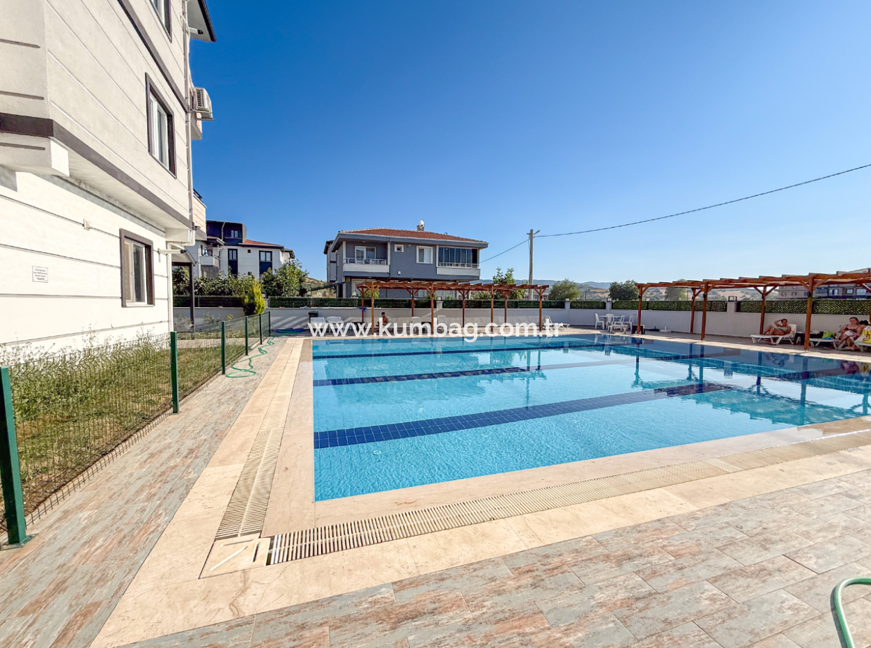 2 1 Apartment For Rent In A Gated Community With Pool And Aquapark