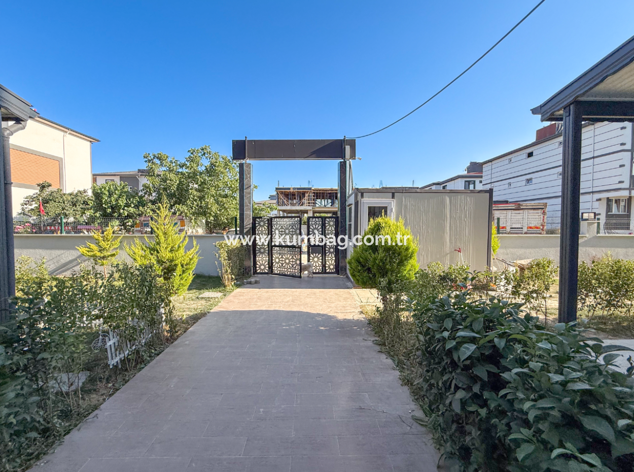 2 1 Apartment For Rent In A Gated Community With Pool And Aquapark