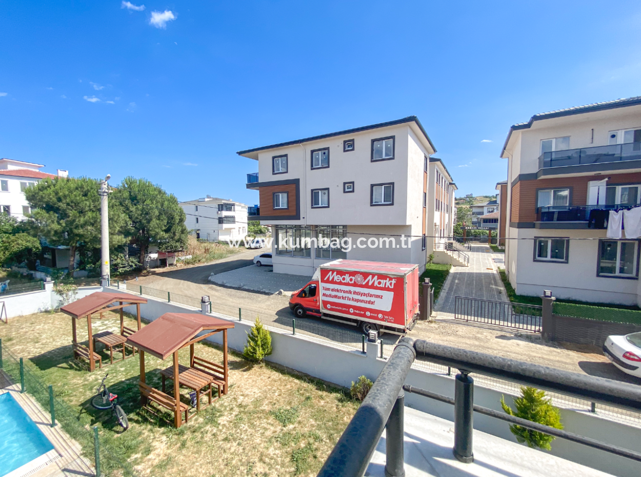 2 1 Apartment For Rent In A Gated Community With Pool And Aquapark